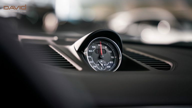 Porsche 991.2 Turbo S