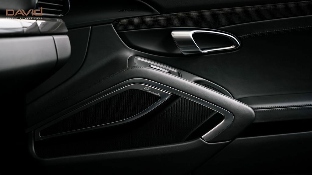 Porsche 991.2 Turbo S