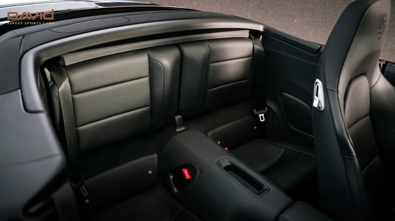 Porsche 991.2 Turbo S