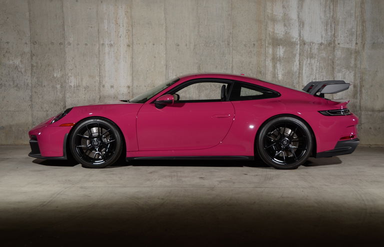 Porsche 992 GT3