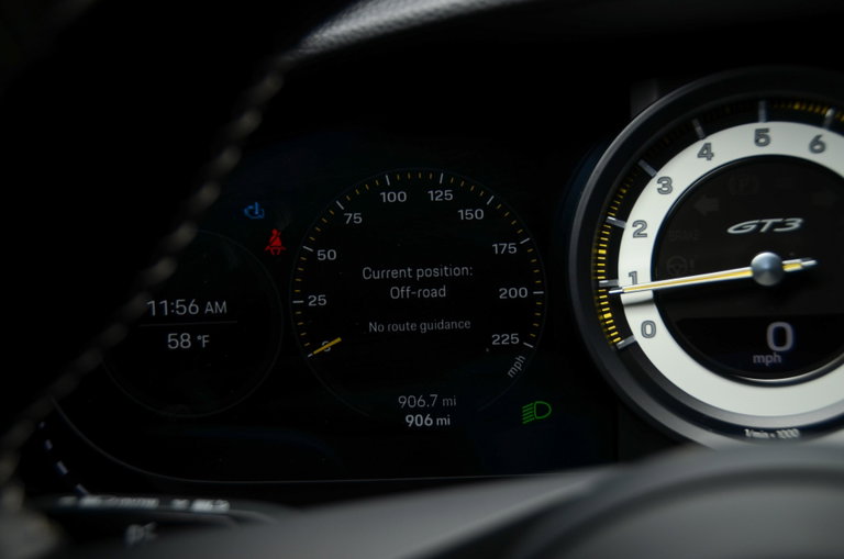 Porsche 992 GT3