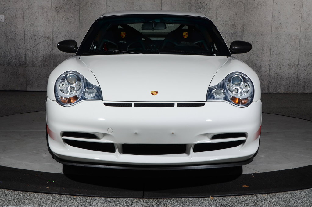 Porsche 996.2 GT3 RS