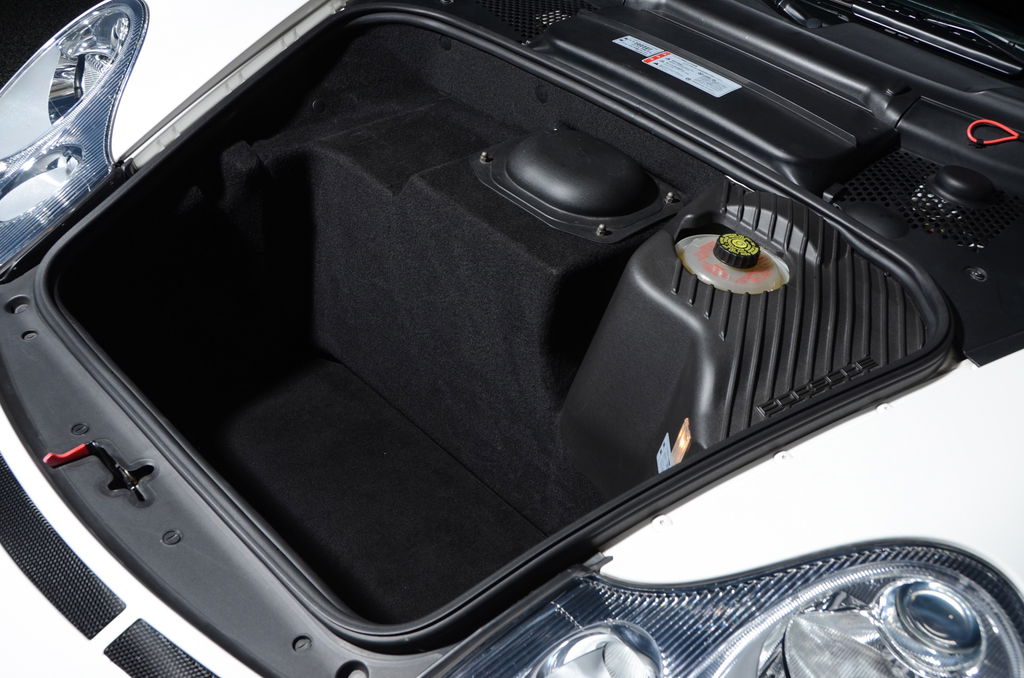 Porsche 996.2 GT3 RS