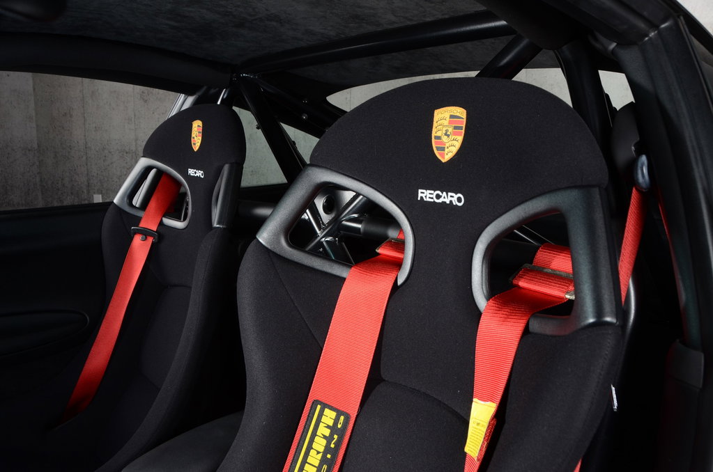 Porsche 996.2 GT3 RS