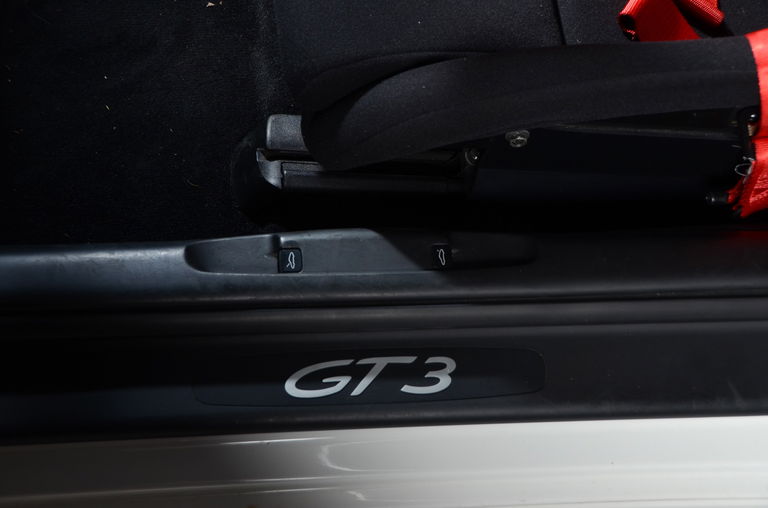 Porsche 996.2 GT3 RS