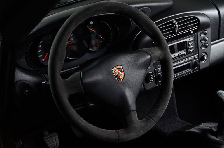 Porsche 996.2 GT3 RS