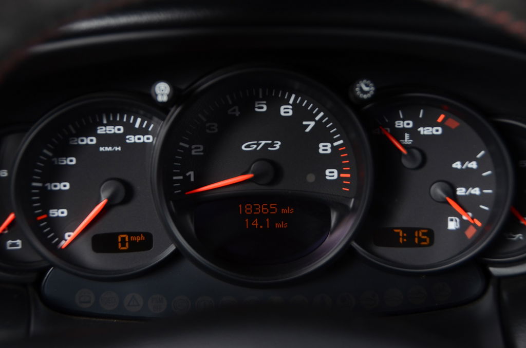 Porsche 996.2 GT3 RS