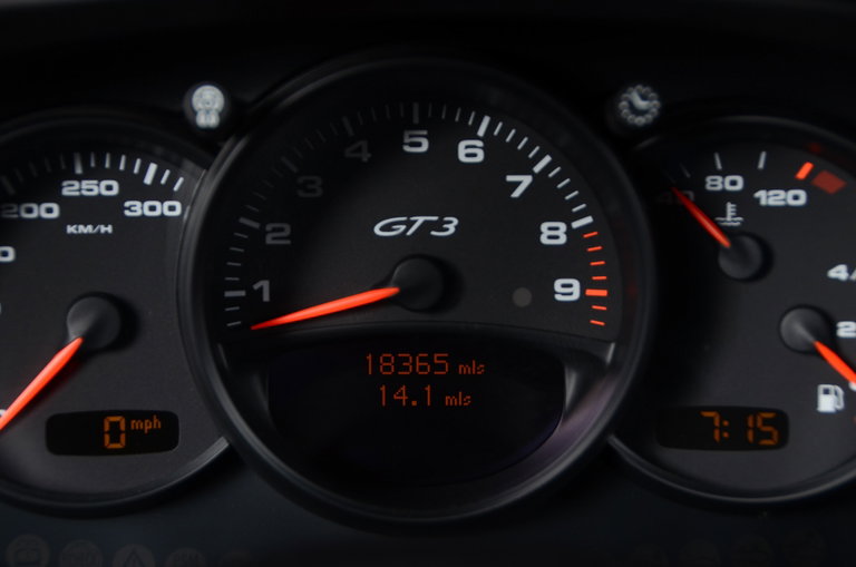 Porsche 996.2 GT3 RS