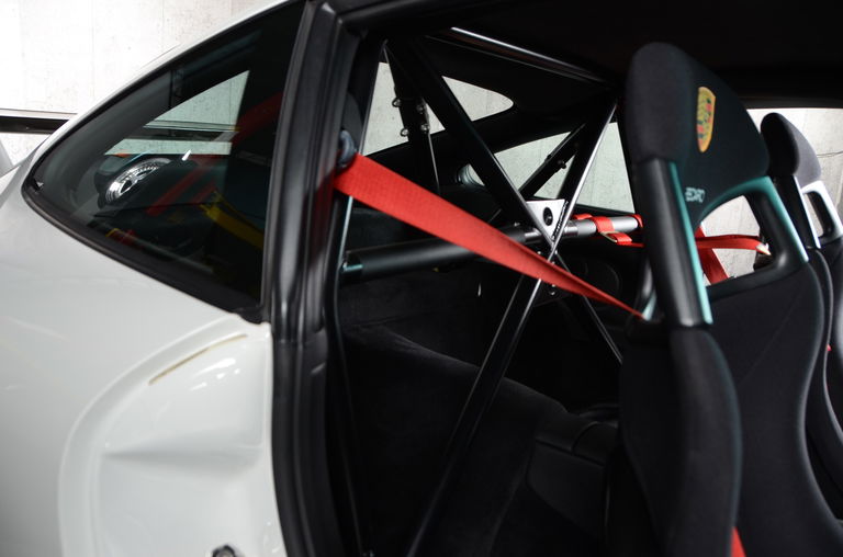 Porsche 996.2 GT3 RS