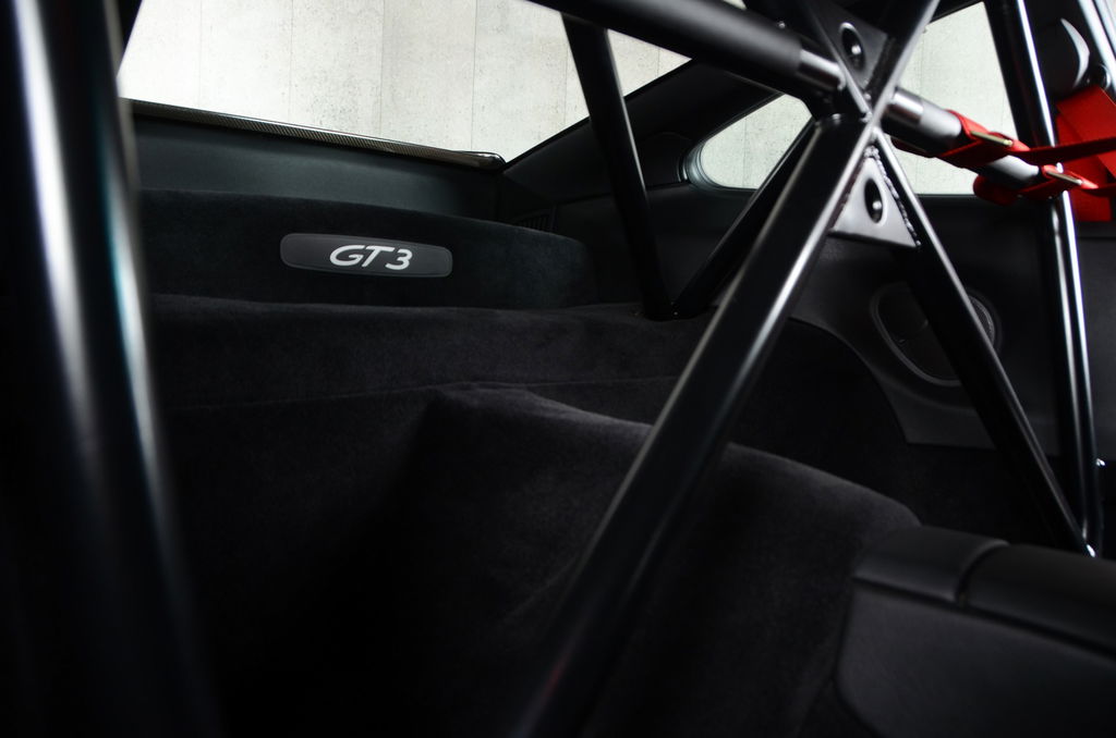 Porsche 996.2 GT3 RS