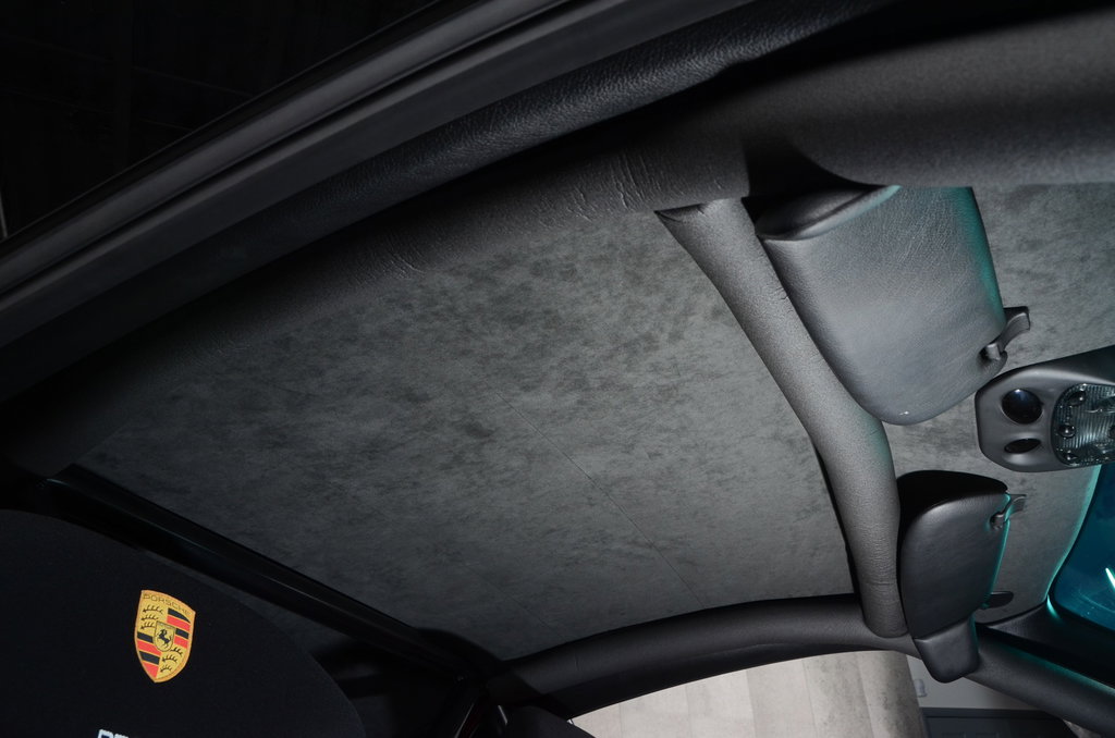 Porsche 996.2 GT3 RS