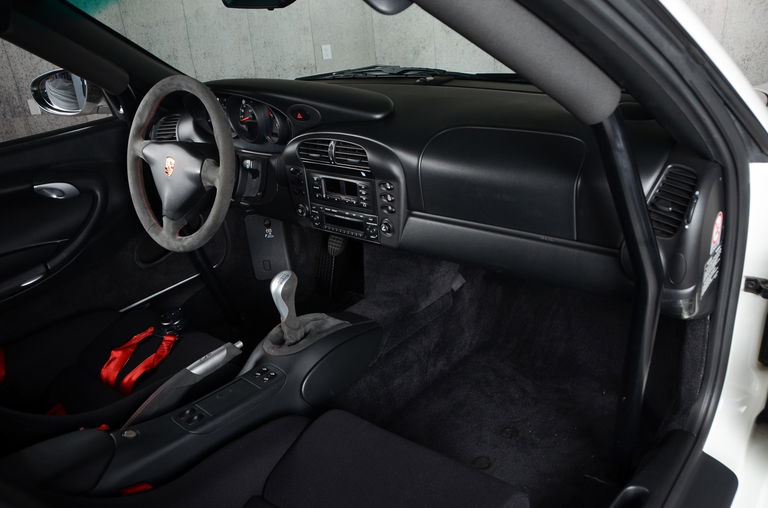 Porsche 996.2 GT3 RS