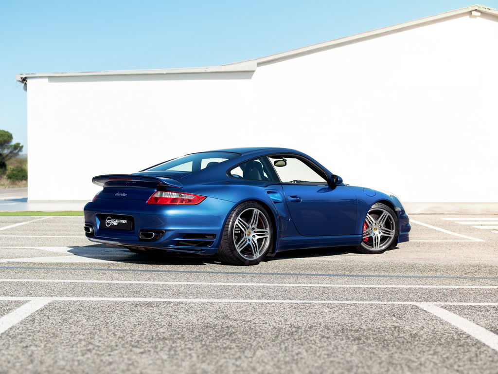 Porsche 997 Turbo