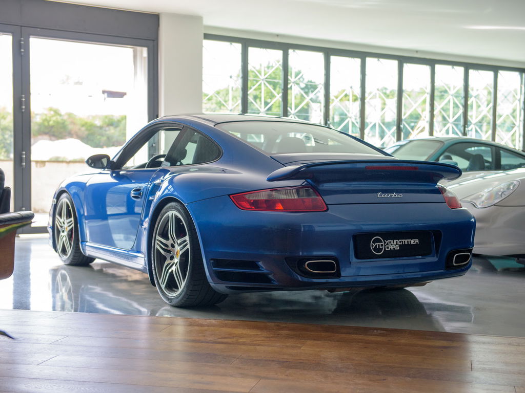Porsche 997 Turbo