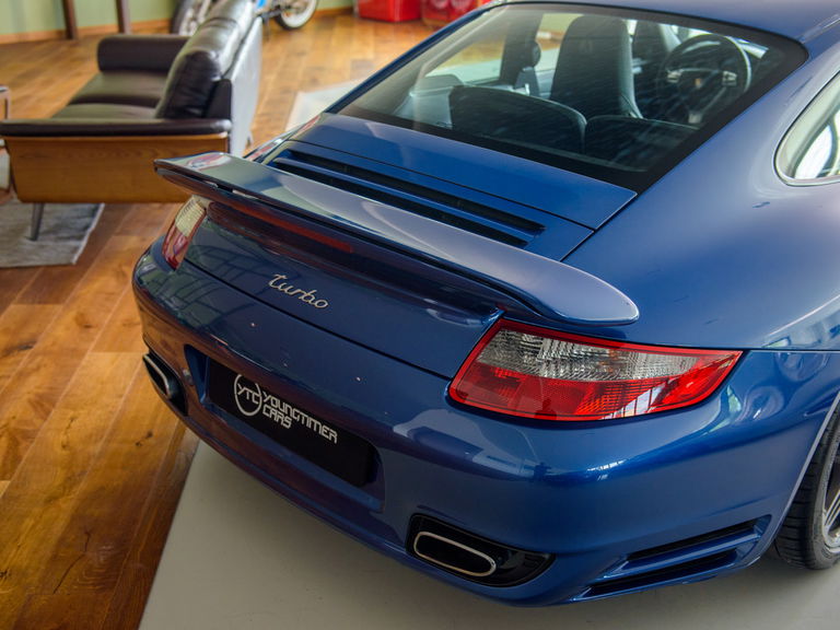 Porsche 997 Turbo
