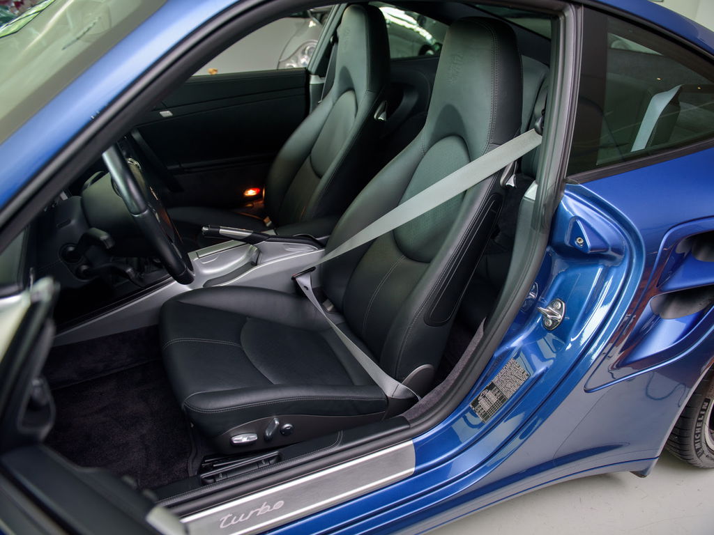 Porsche 997 Turbo