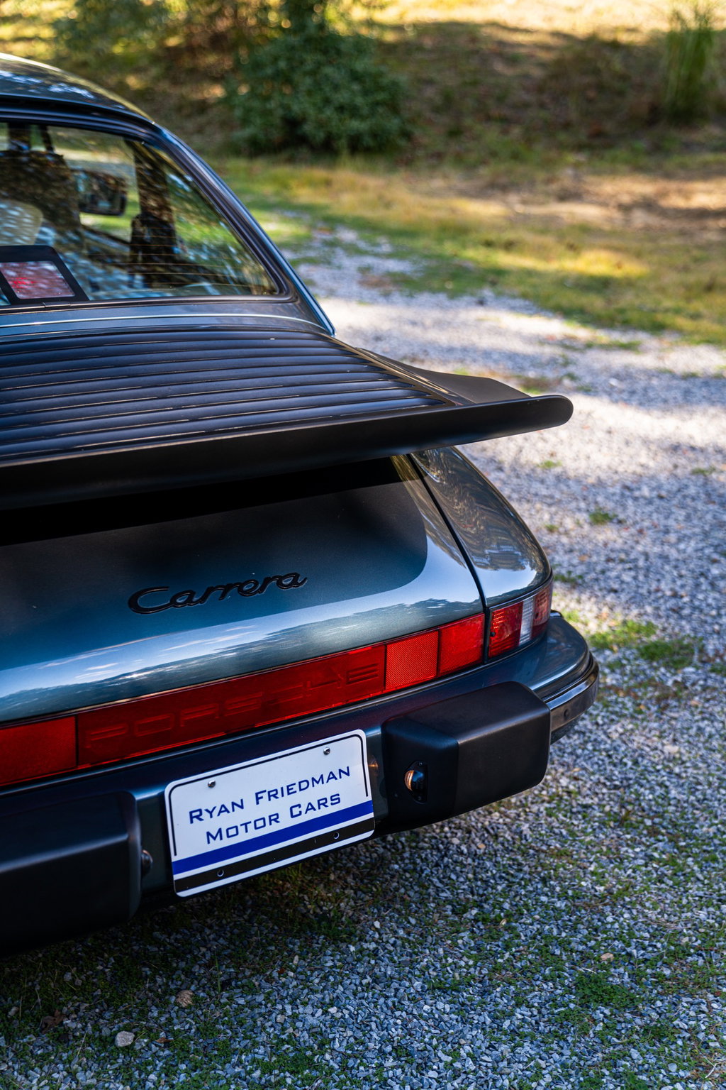 Porsche 911 Carrera 3.2 (US)