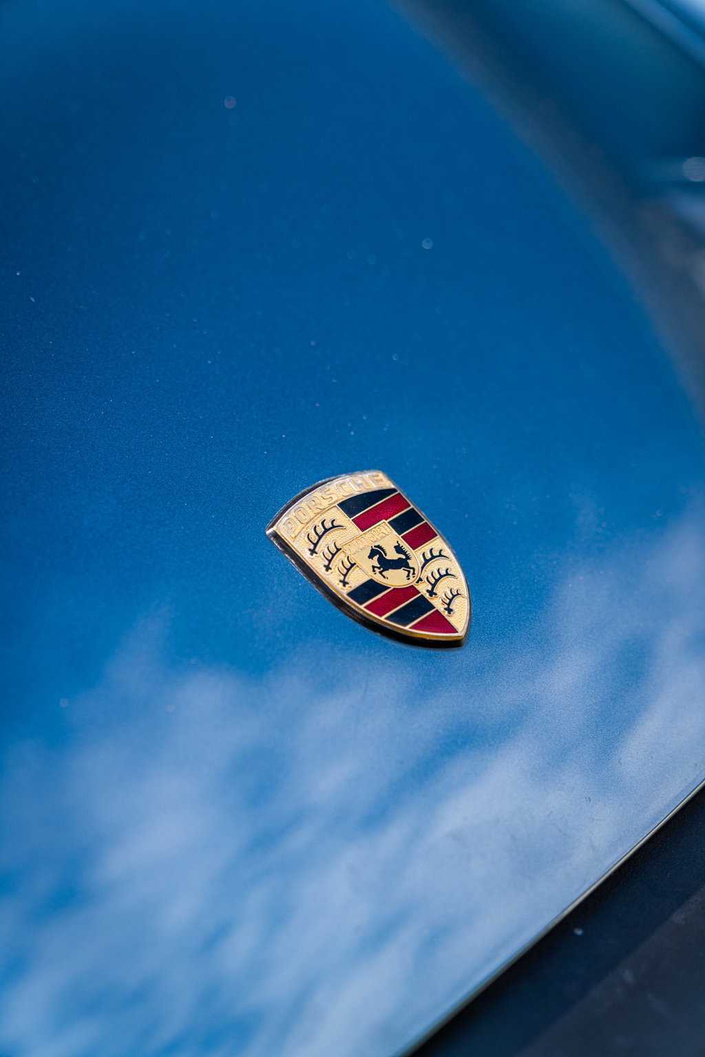 Porsche 911 Carrera 3.2 (US)