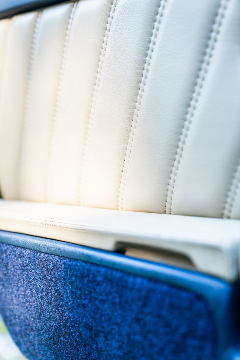 Porsche 911 Carrera 3.2 (US)