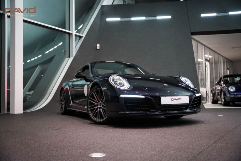Porsche 991.2 Carrera 4S