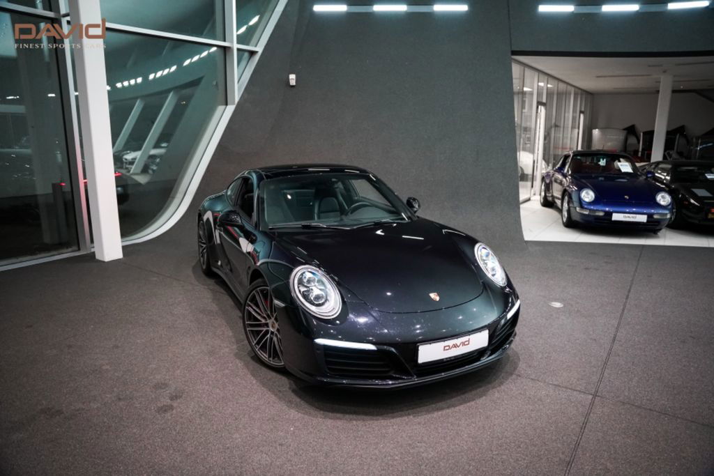 Porsche 991.2 Carrera 4S