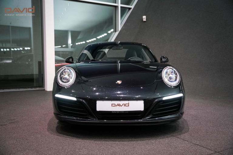 Porsche 991.2 Carrera 4S
