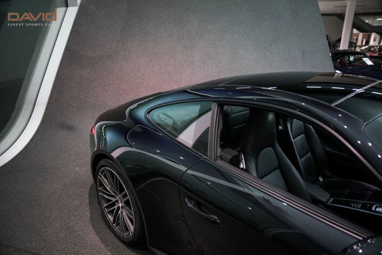 Porsche 991.2 Carrera 4S