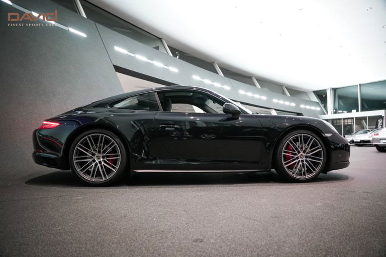 Porsche 991.2 Carrera 4S