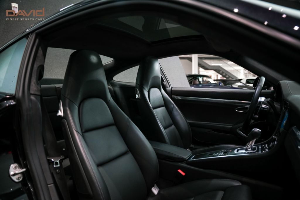 Porsche 991.2 Carrera 4S