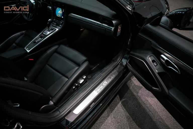 Porsche 991.2 Carrera 4S