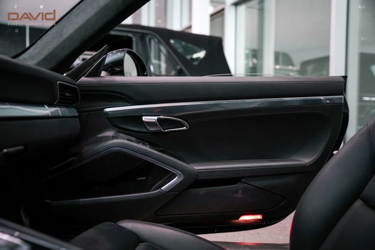 Porsche 991.2 Carrera 4S