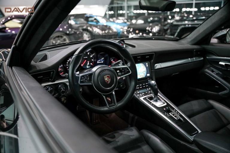 Porsche 991.2 Carrera 4S