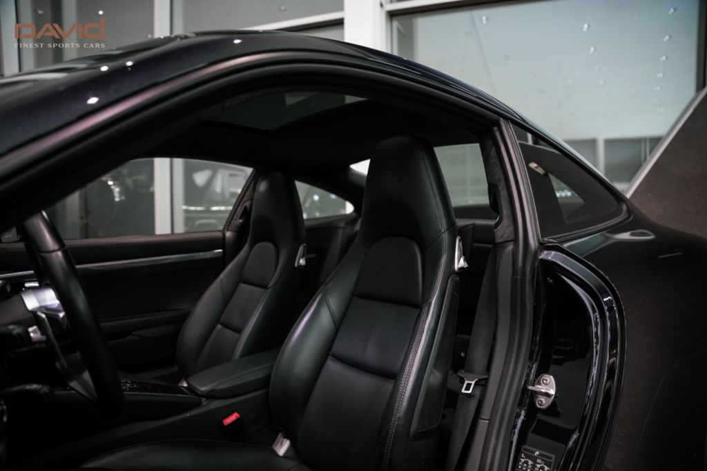 Porsche 991.2 Carrera 4S