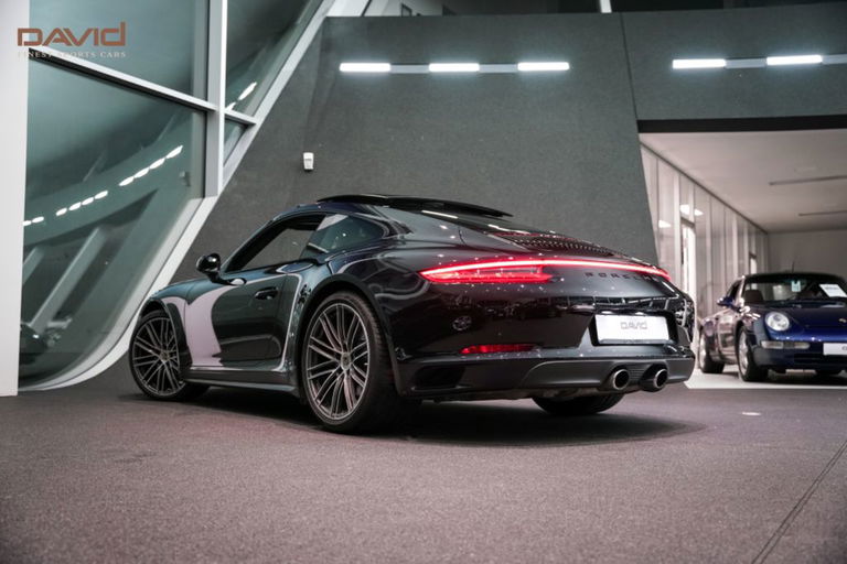 Porsche 991.2 Carrera 4S