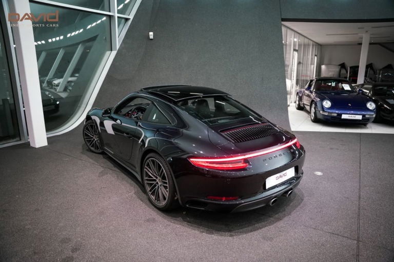 Porsche 991.2 Carrera 4S