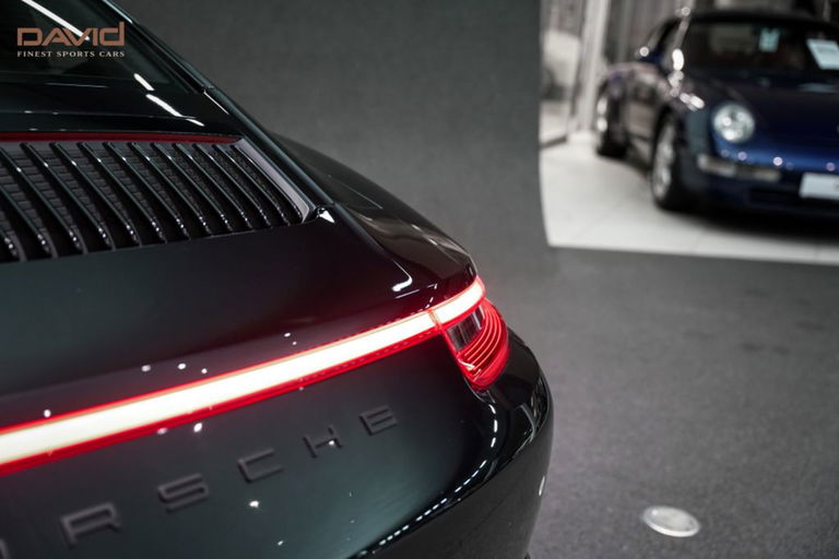 Porsche 991.2 Carrera 4S