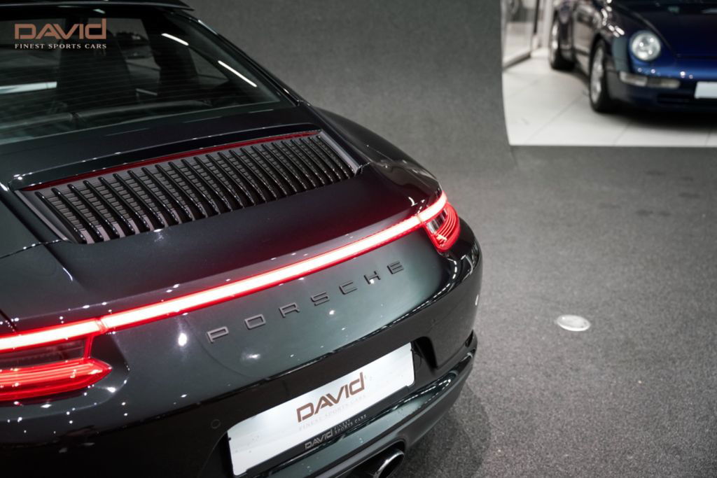 Porsche 991.2 Carrera 4S