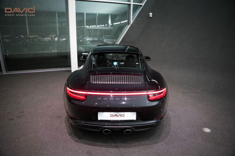 Porsche 991.2 Carrera 4S