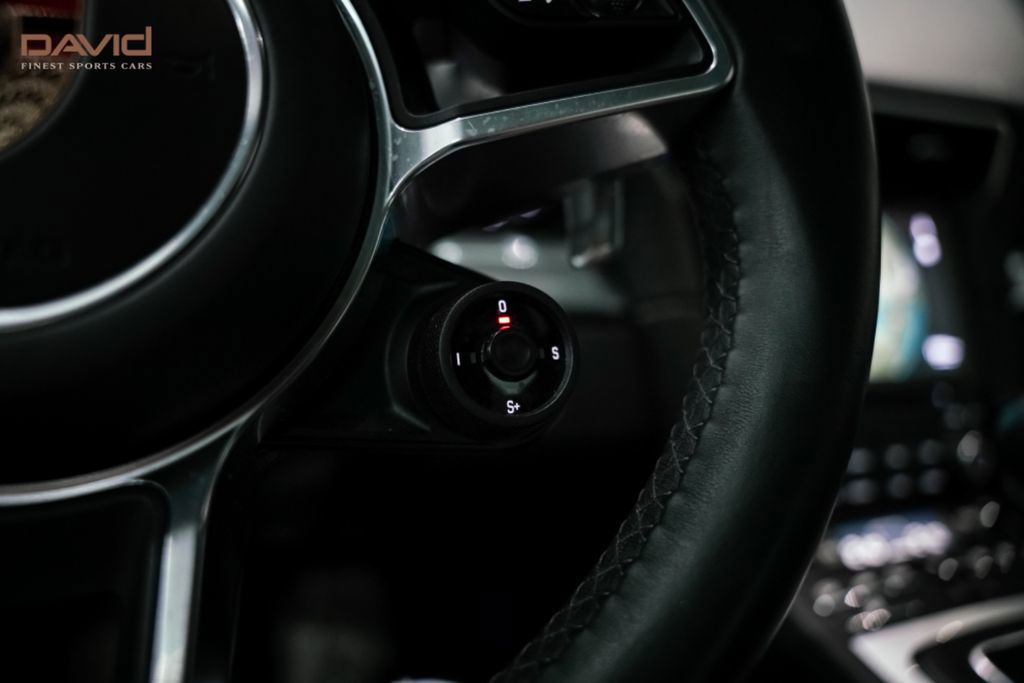 Porsche 991.2 Carrera 4S