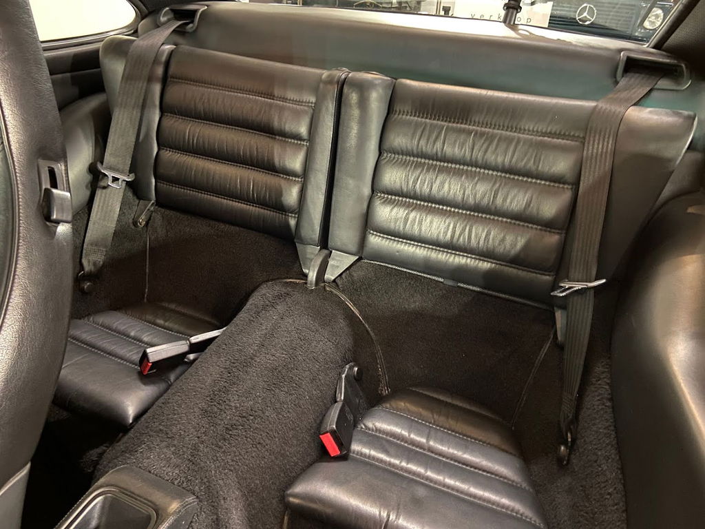 Porsche 964 Turbo