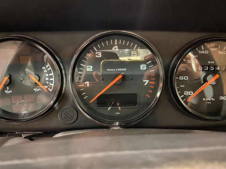 Porsche 964 Turbo