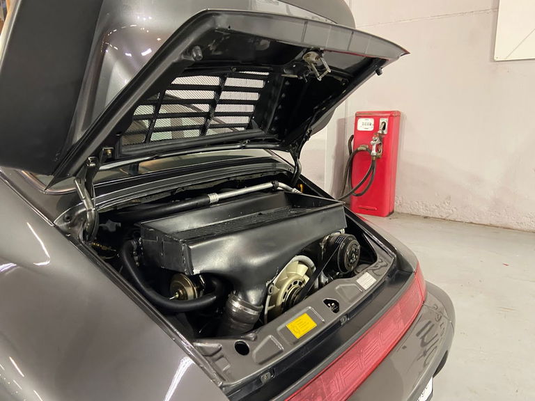 Porsche 964 Turbo