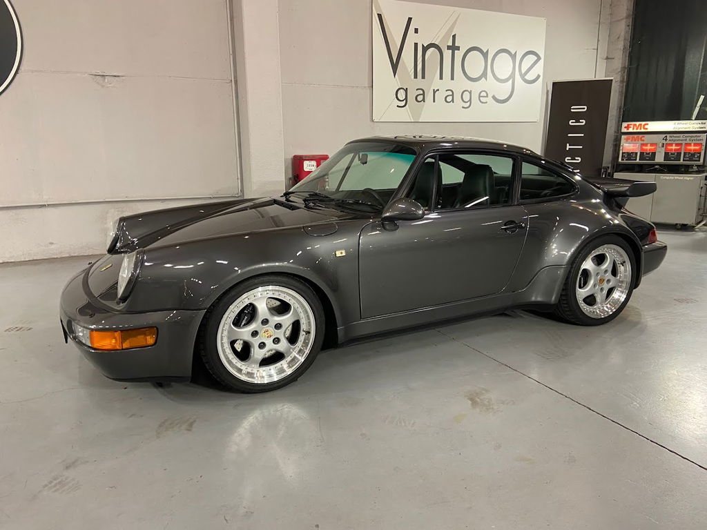 Porsche 964 Turbo