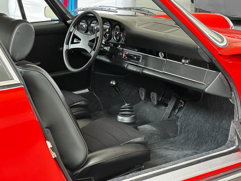 Porsche 911 Carrera RS