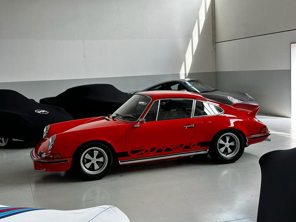Porsche 911 Carrera RS