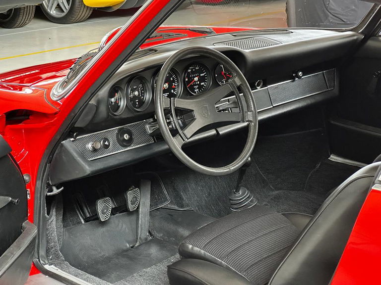 Porsche 911 Carrera RS