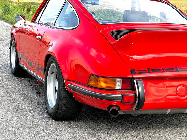 Porsche 911 Carrera RS
