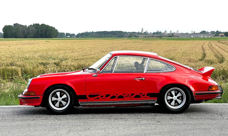 Porsche 911 Carrera RS