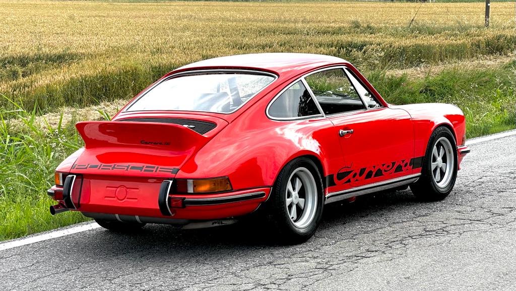 Porsche 911 Carrera RS