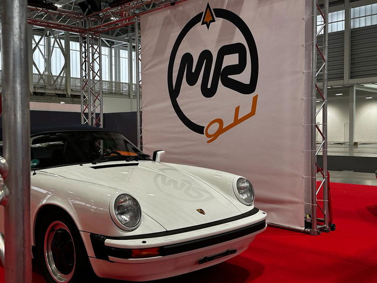 Porsche 911 Carrera 3.2 Speedster